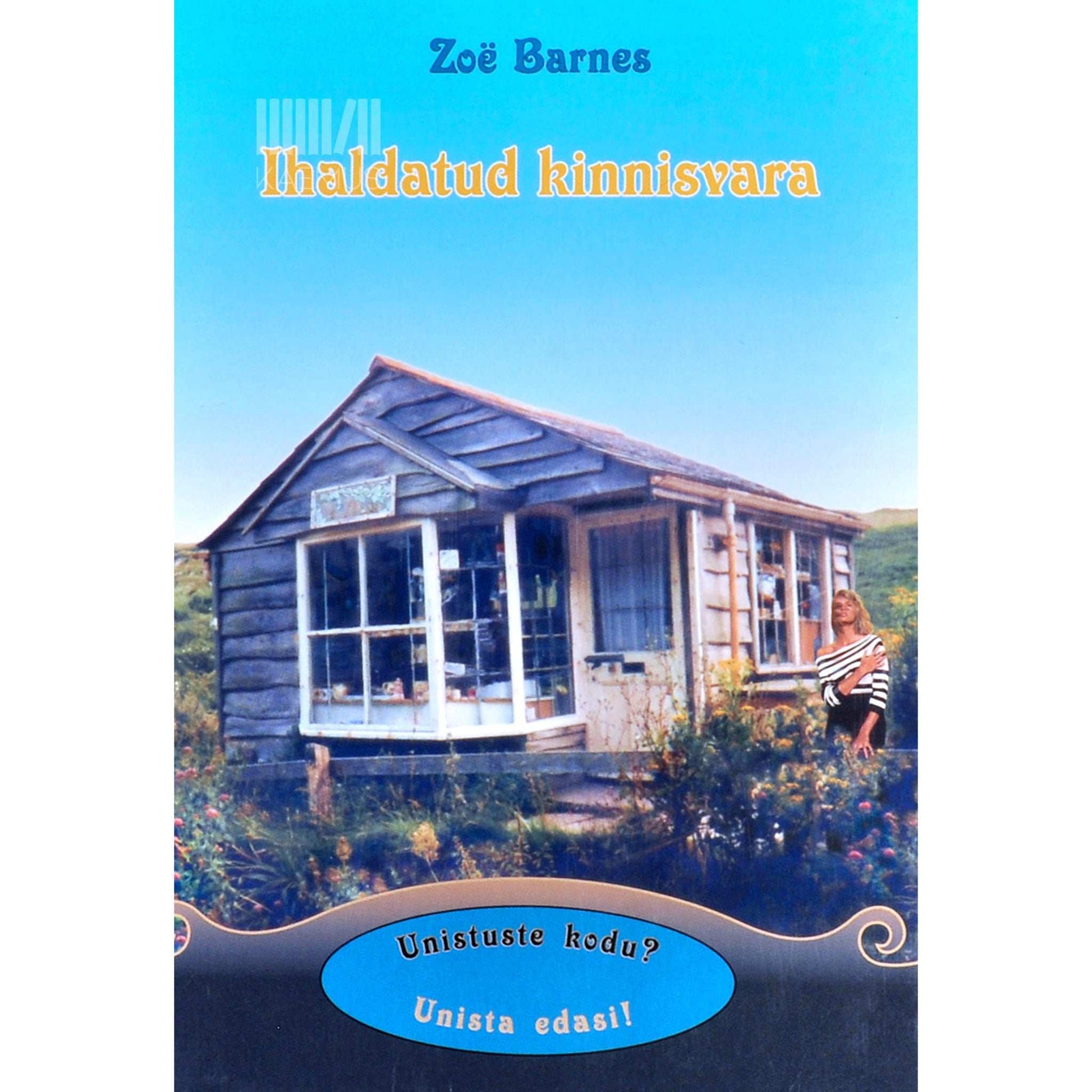 Zoë Barnes - Ihaldatud kinnisvara