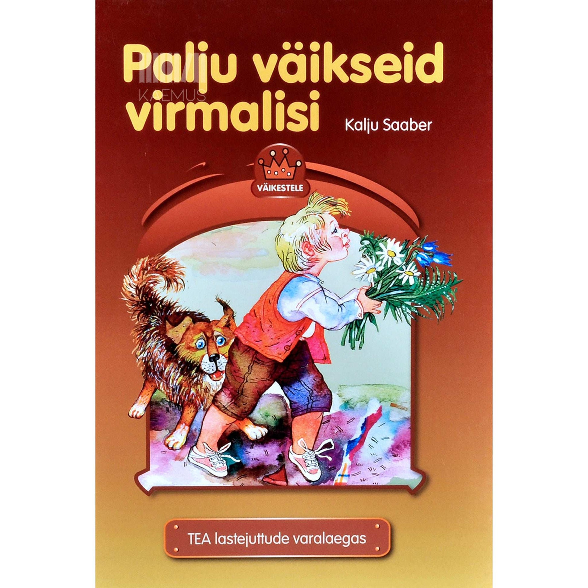 Kalju Saaber - Palju väikseid virmalisi