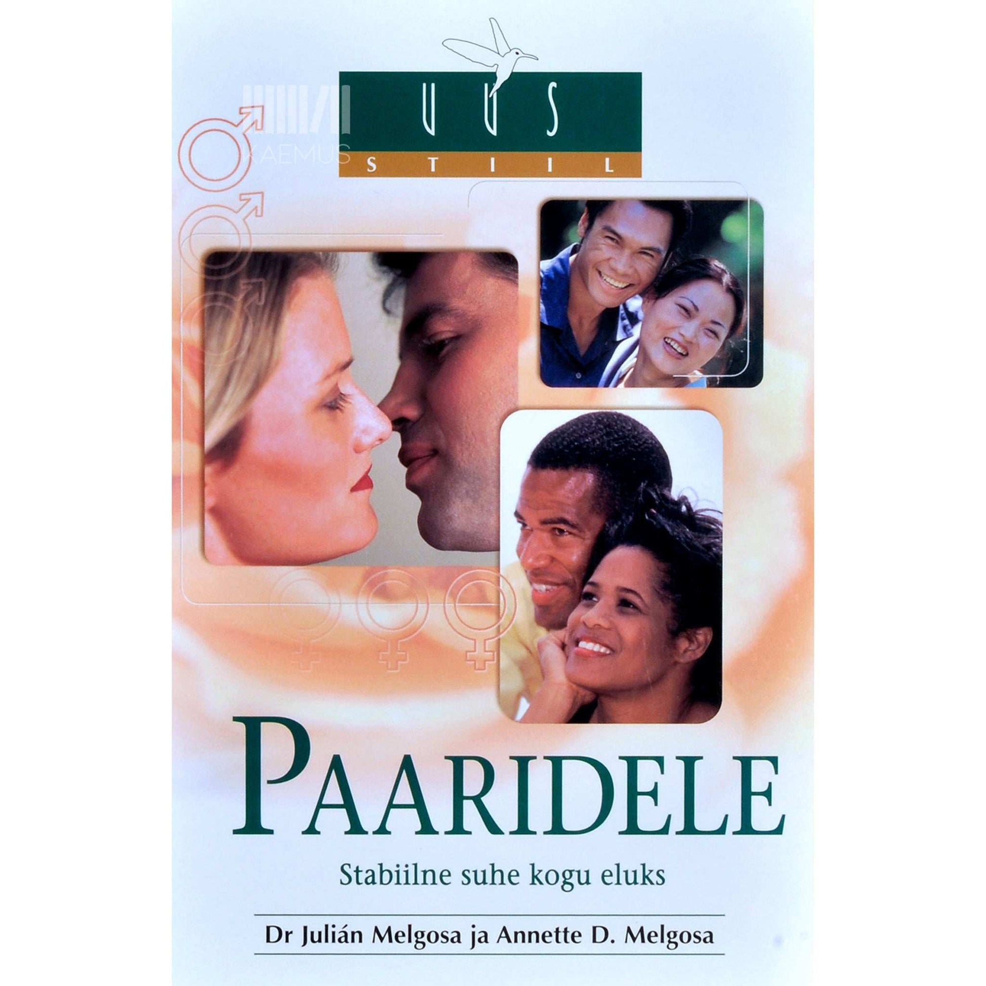 Annette Melgosa, Julián Melgosa - Paaridele. Stabiilne suhe kogu eluks