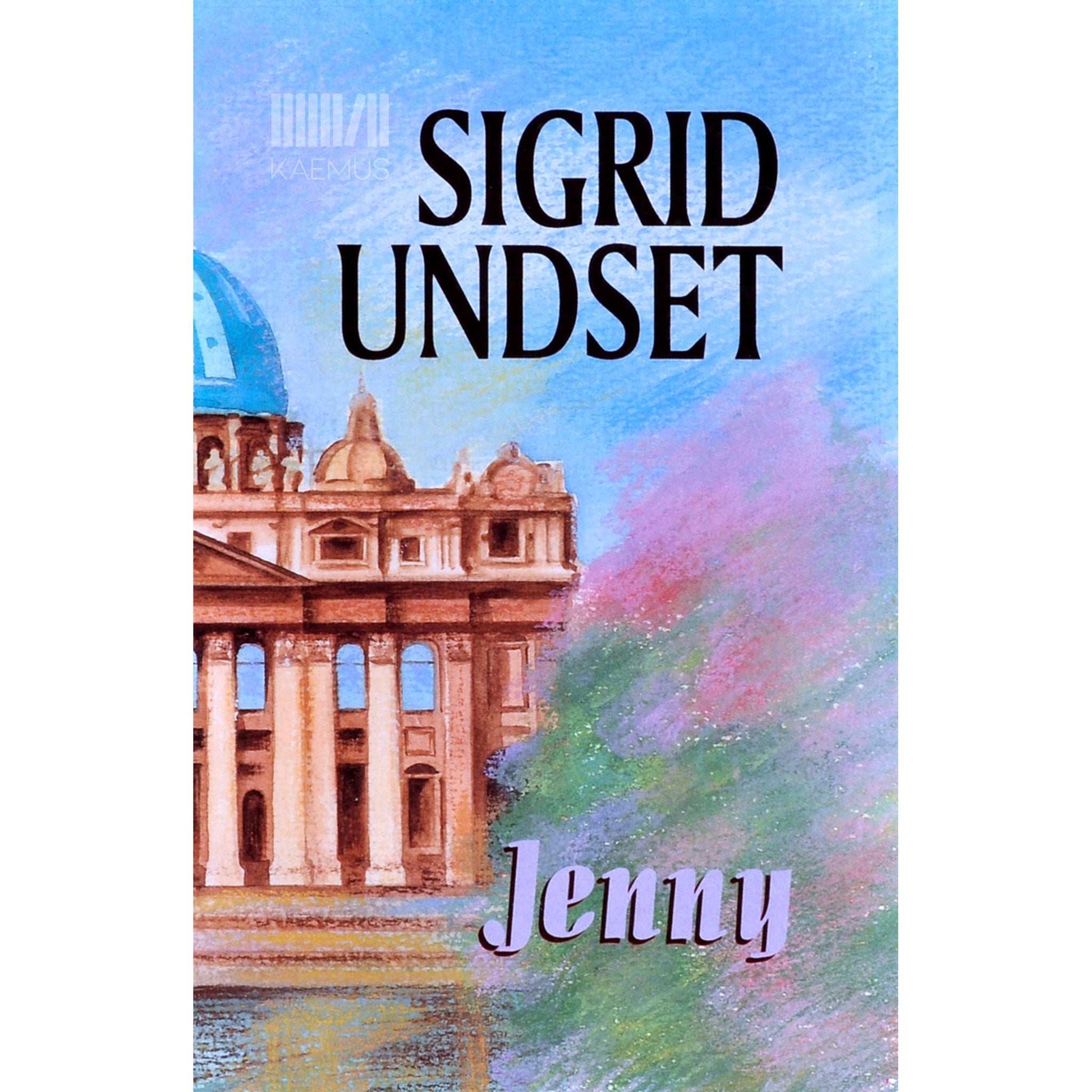 Sigrid Undset - Jenny