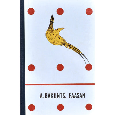 Aksel Bakunts Faasan. Jutustusi ja novelle. Arm
