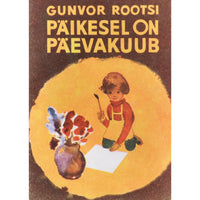 Gunvor Rootsi Päikesel on päevakuub