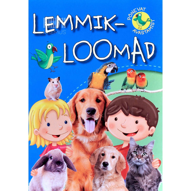 F. Javier Lorente Puchades - Lemmikloomad. Põnevat avastamist