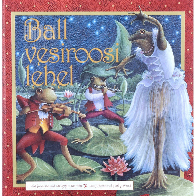 Maggie Kneen, Judy West - Ball vesiroosi lehel