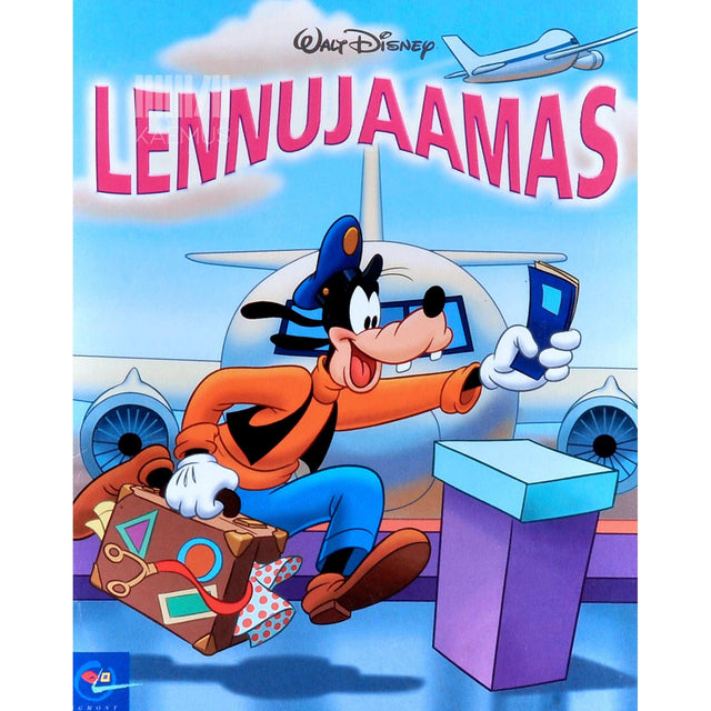 … - Lennujaamas