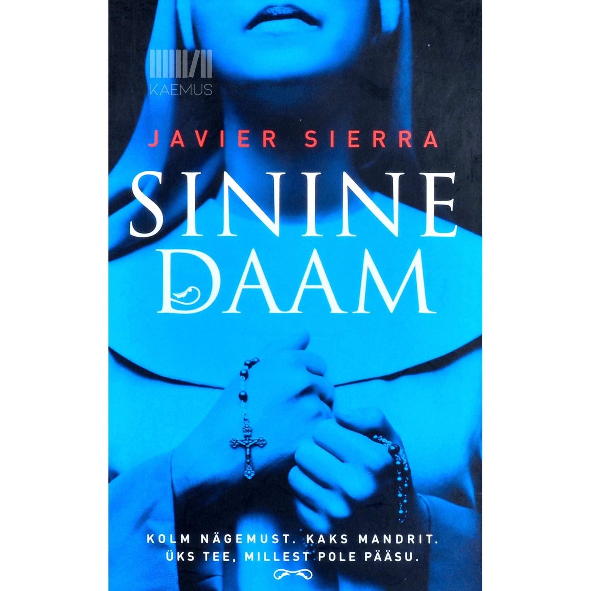 Javier Sierra - Sinine daam