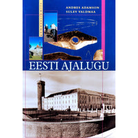 Andres Adamson, Sulev Valdmaa Eesti ajalugu gümnaasiumile