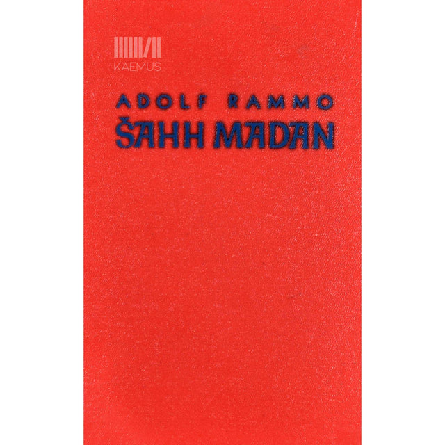Adolf Rammo - Šahh Madan