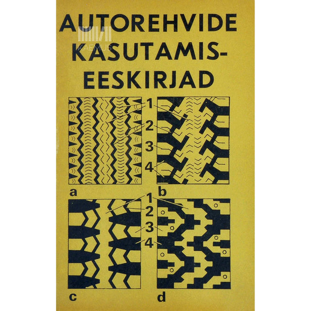 ... - Autorehvide kasutamiseeskirjad