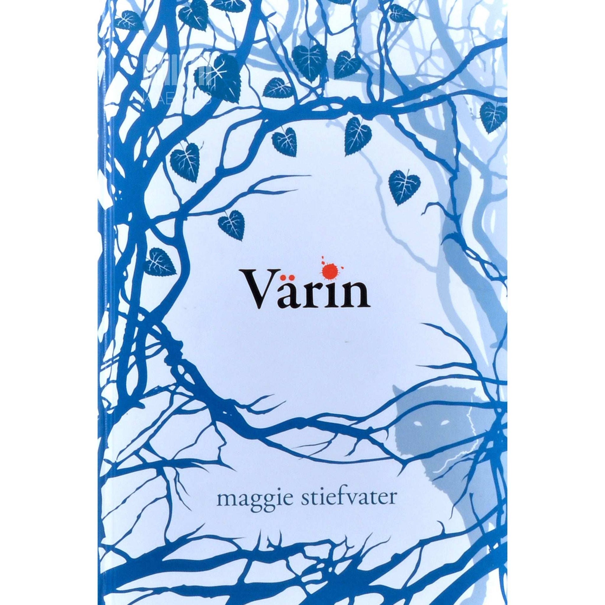 Maggie Stiefvater - Värin