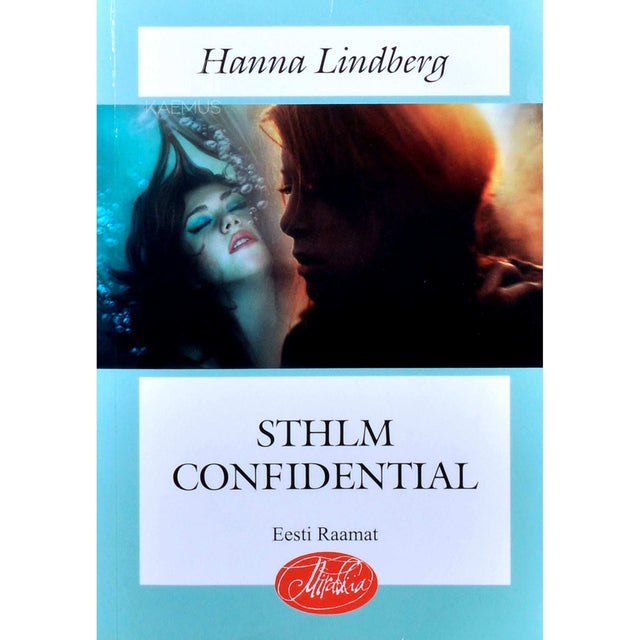 Hanna Lindberg - Sthlm Confidential