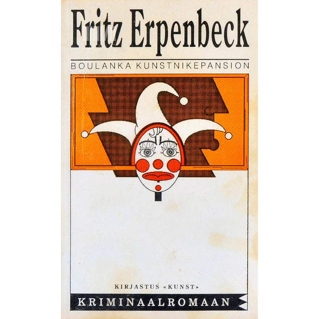 Fritz Erpenbeck - Boulanka kunstnikepansion